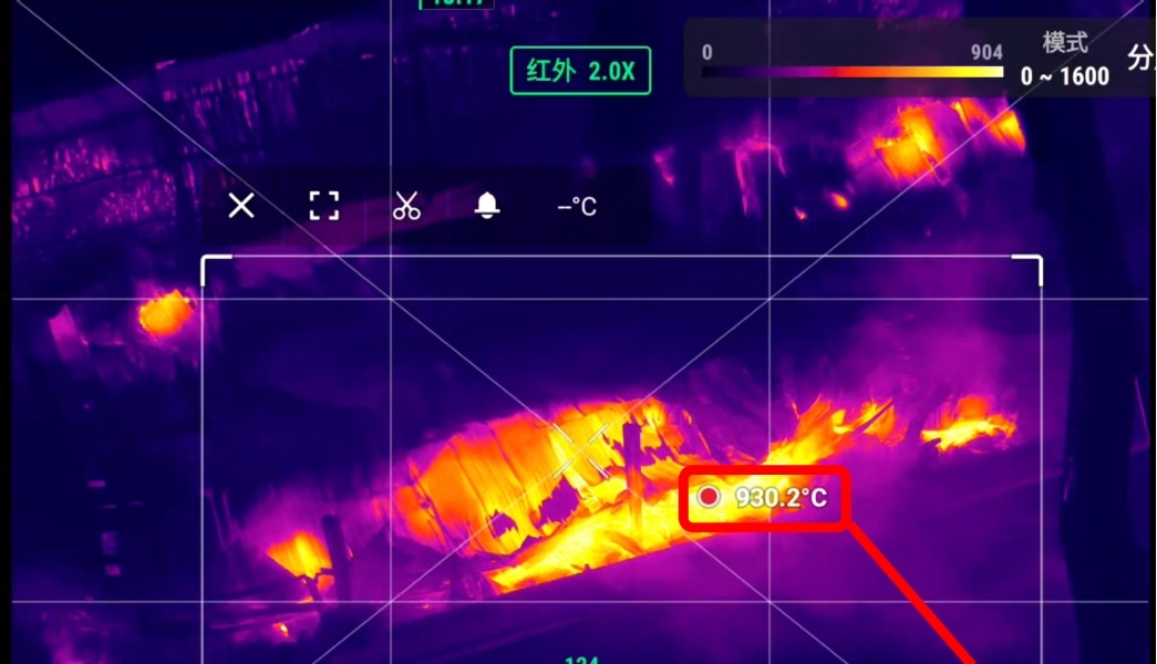 晝夜清晰，用途廣泛！揭秘大疆行業全新多光旗艦負載禪思H30系列