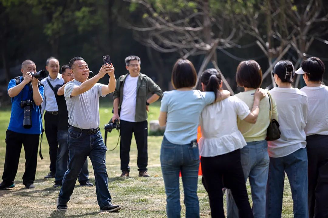 圖集|全國(guó)攝影記者馬克思主義新聞?dòng)^首期培訓(xùn)班圓滿(mǎn)舉辦