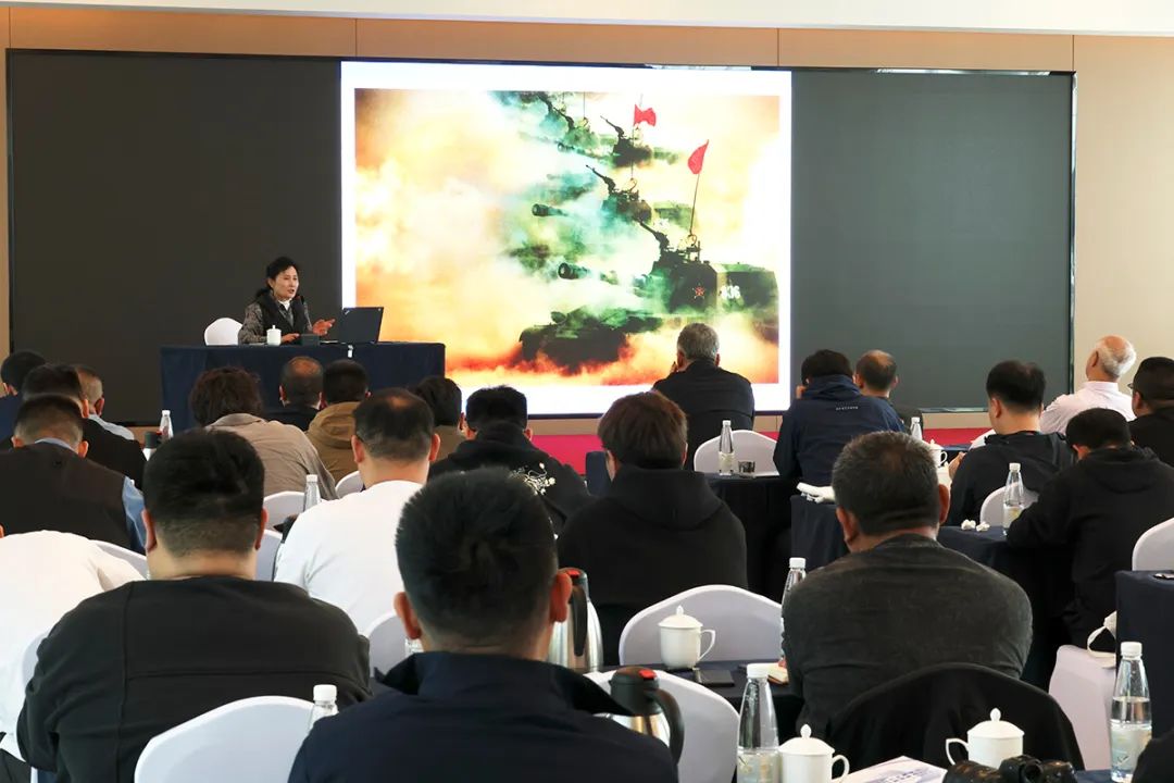 圖集|全國(guó)攝影記者馬克思主義新聞?dòng)^首期培訓(xùn)班圓滿(mǎn)舉辦