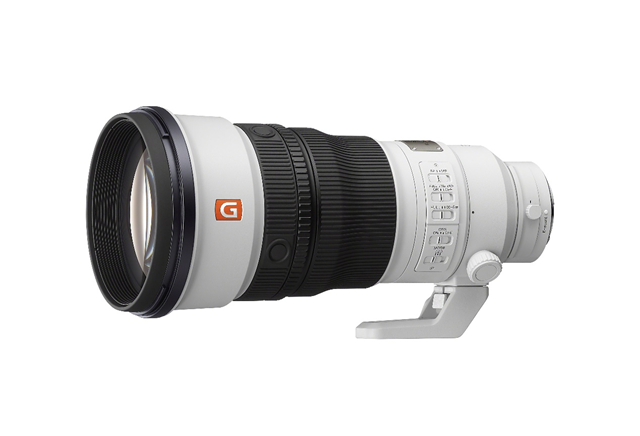 索尼最輕 F2.8 超遠攝 G 大師鏡頭 FE 300mm F2.8 GM OSS 發(fā)布