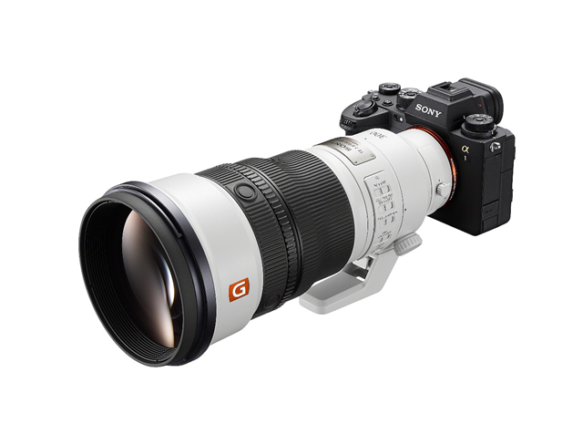 索尼最輕 F2.8 超遠攝 G 大師鏡頭 FE 300mm F2.8 GM OSS 發(fā)布